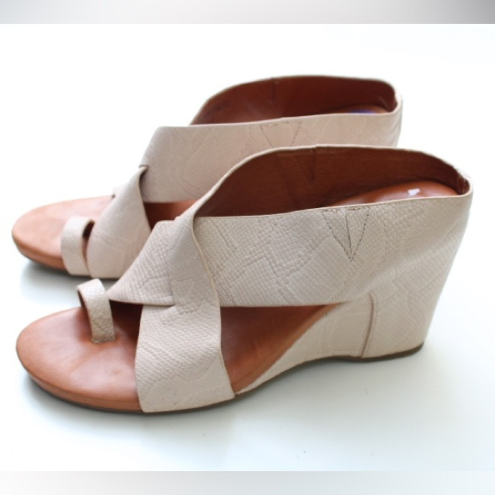Gentle souls wedges - Picture 4 of 12